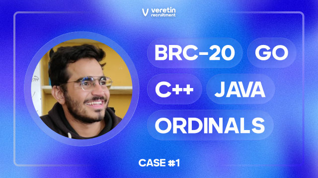 Senior Bitcoin Script Engineer case study thumbnail