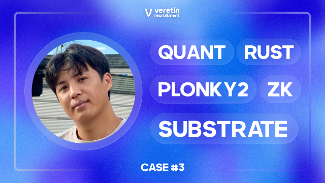Senior Quantum Cryptography Engineer case study thumbnail