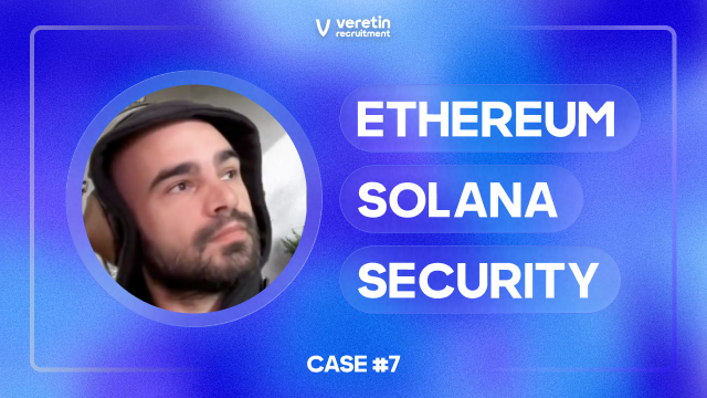Senior Smart Contract Developer case study thumbnail